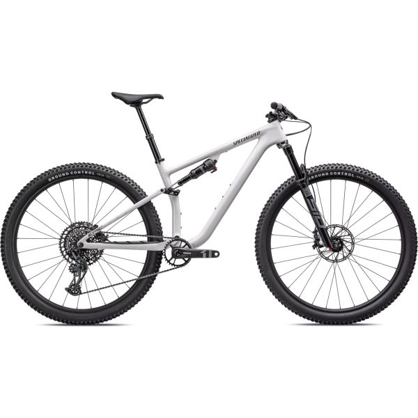 Specialized Epic Evo Comp Gloss Dune / White Obsidian / Pearl