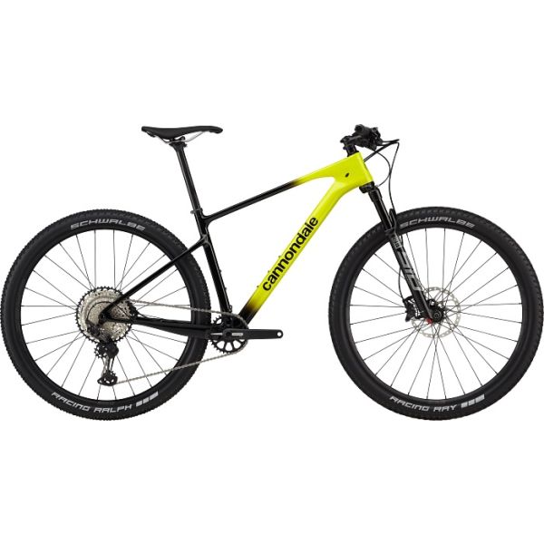 Cannondale Scalpel HT Carbon 3 / Highlighter / 2022