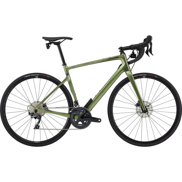  Cannondale Synapse Carbon 2 RL / Beetle Green / 2022