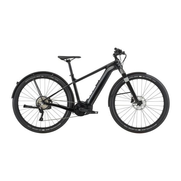 Cannondale Canvas Neo 1 Black Pearl