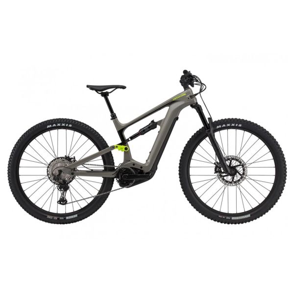 Cannondale Habit Neo 2 Stealth gray/ 2021