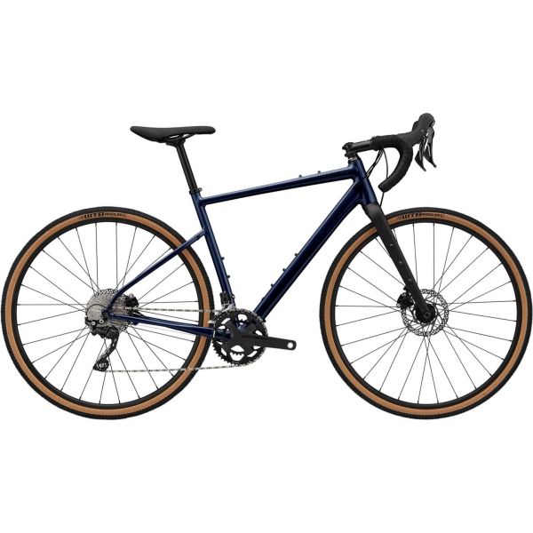 Cannondale Topstone 2 Midnight Blue 2022