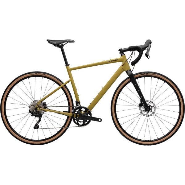 Cannondale Topstone 2 Olive Green 2022