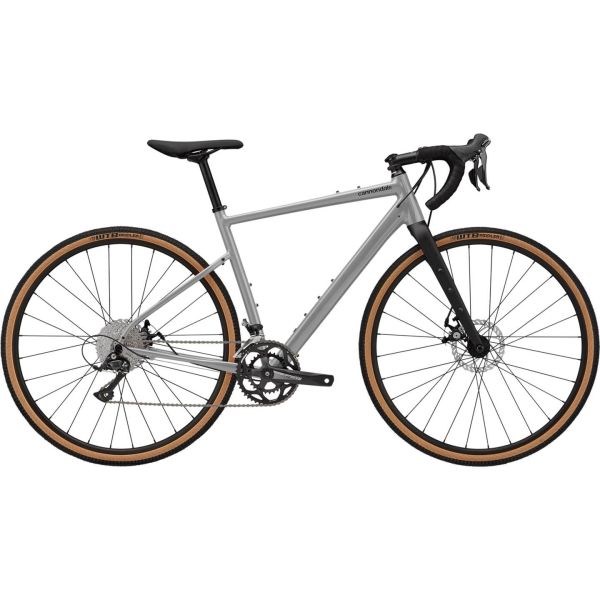 Cannondale Topstone 3 grey 2022