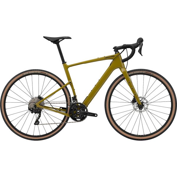 Cannondale Topstone Carbon 4 Olive Green 2023