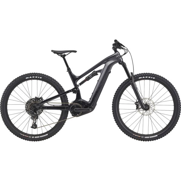 Cannondale Moterra Neo 3+ BBQ 2020