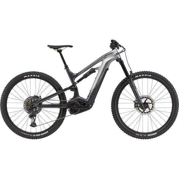 Cannondale Moterra Neo Carbon 2 Grey 2022