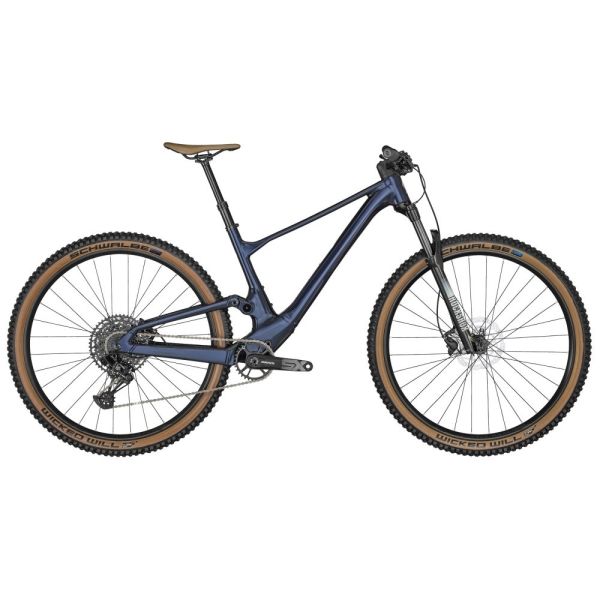 SCOTT Bike Spark 970 blue (EU) DARK STELLAR BLUE / FOCUS GREY