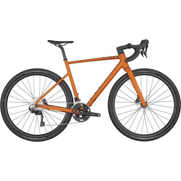 SCOTT BIKES 2024, SCO Bike Speedster Gravel 30 orange (EU)