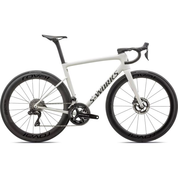 Specialized S-Works Tarmac SL8 Di2 2024 Ghost pearl 61