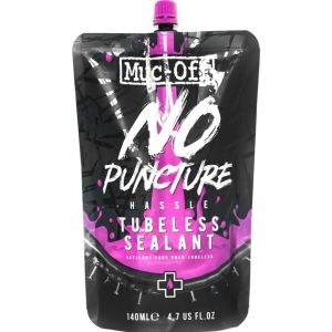 Muc Off No Puncture Hassle 140ml Pouch Only