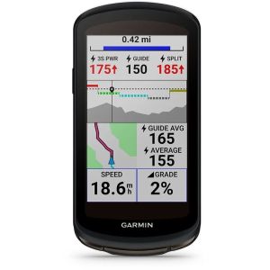 Garmin Edge 1040 Solar GPS Fahrradcomputer