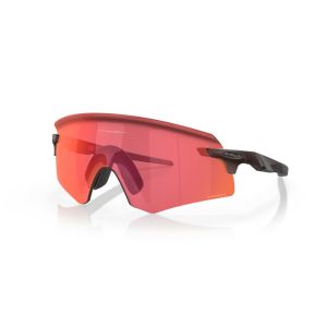 Oakley Sonnenbrille Encoder Matte Red Colorshift | Prizm Trail Torch
