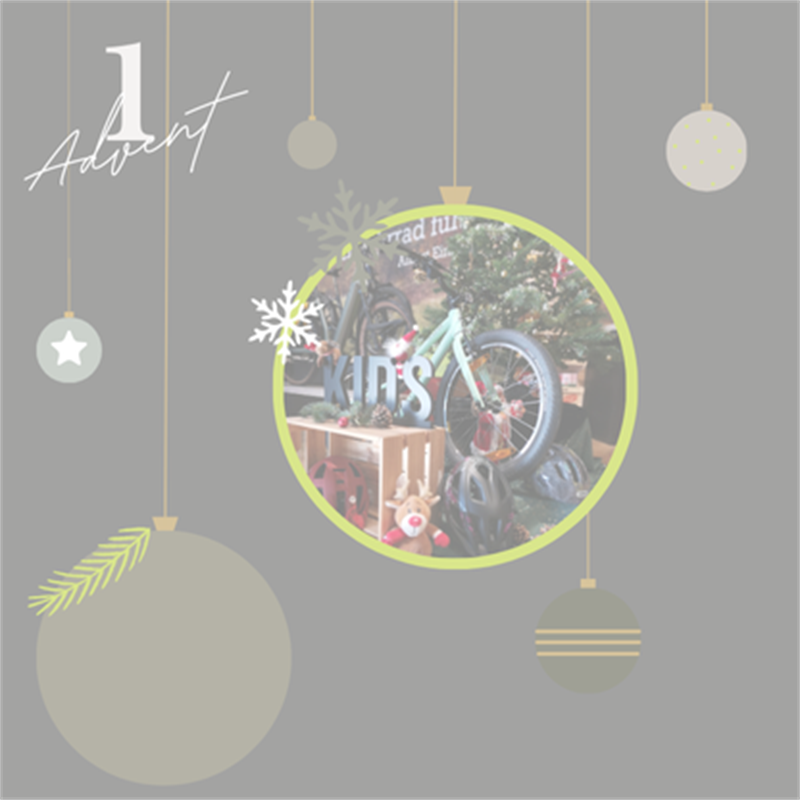 1. Advent vorbei 1. Advent vorbei