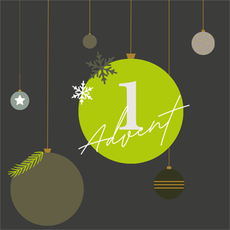 1. Advent 1. Advent