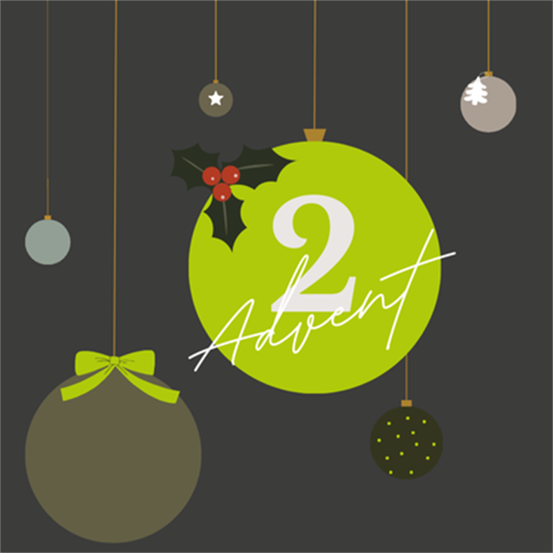 2. Advent 2. Advent