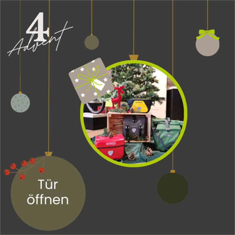 4. Advent geöffnet 4. Advent geöffnet