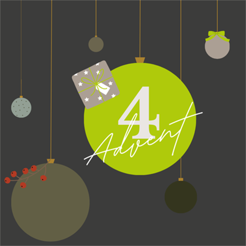 4. Advent 4. Advent
